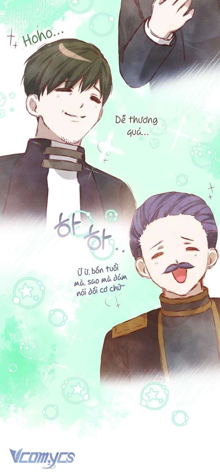 Đứa Trẻ Nuôi Dưỡng Ác Ma Chapter 10 - 13