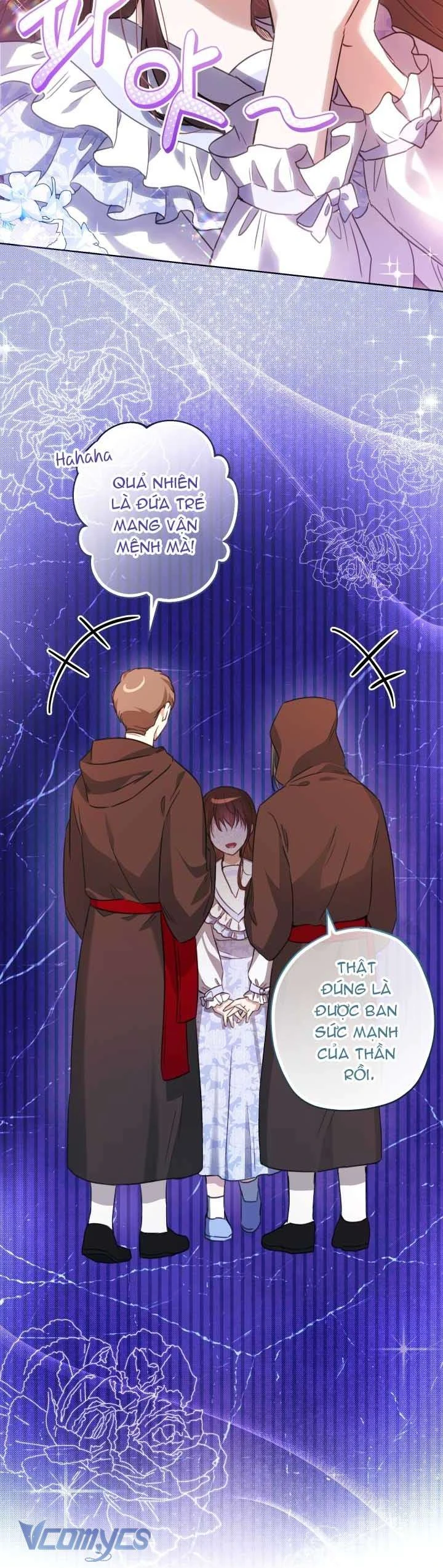 Đứa Trẻ Nuôi Dưỡng Ác Ma Chapter 10 - 16