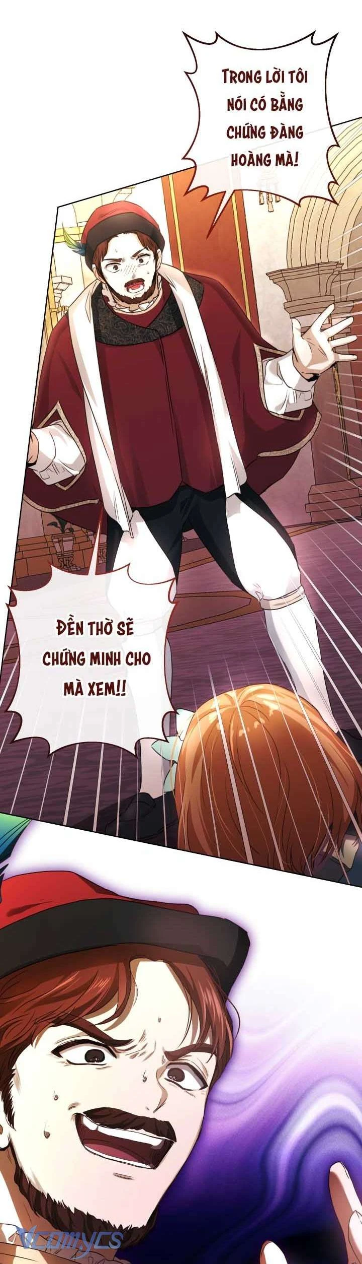 Đứa Trẻ Nuôi Dưỡng Ác Ma Chapter 10 - 20