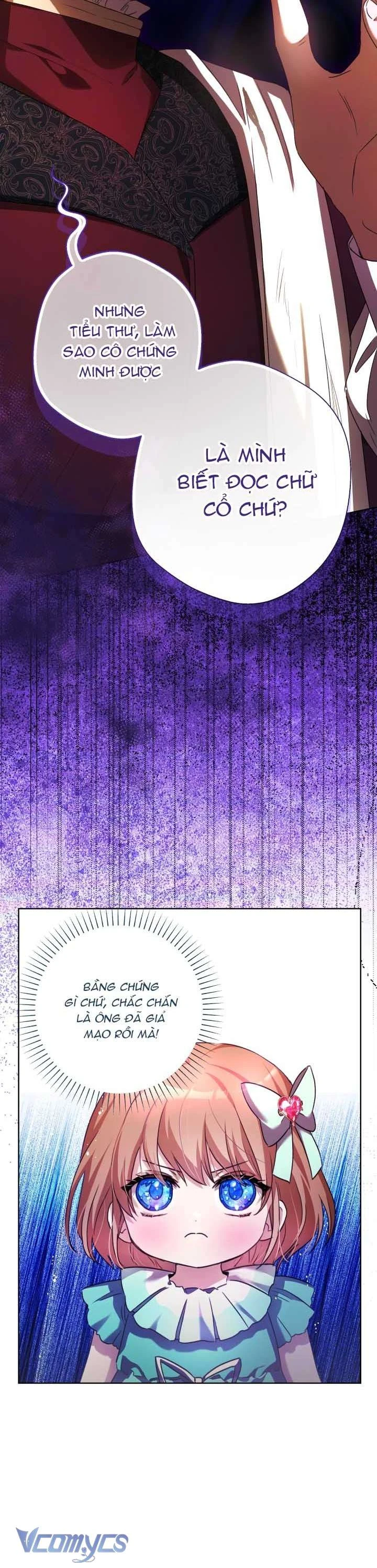 Đứa Trẻ Nuôi Dưỡng Ác Ma Chapter 10 - 21