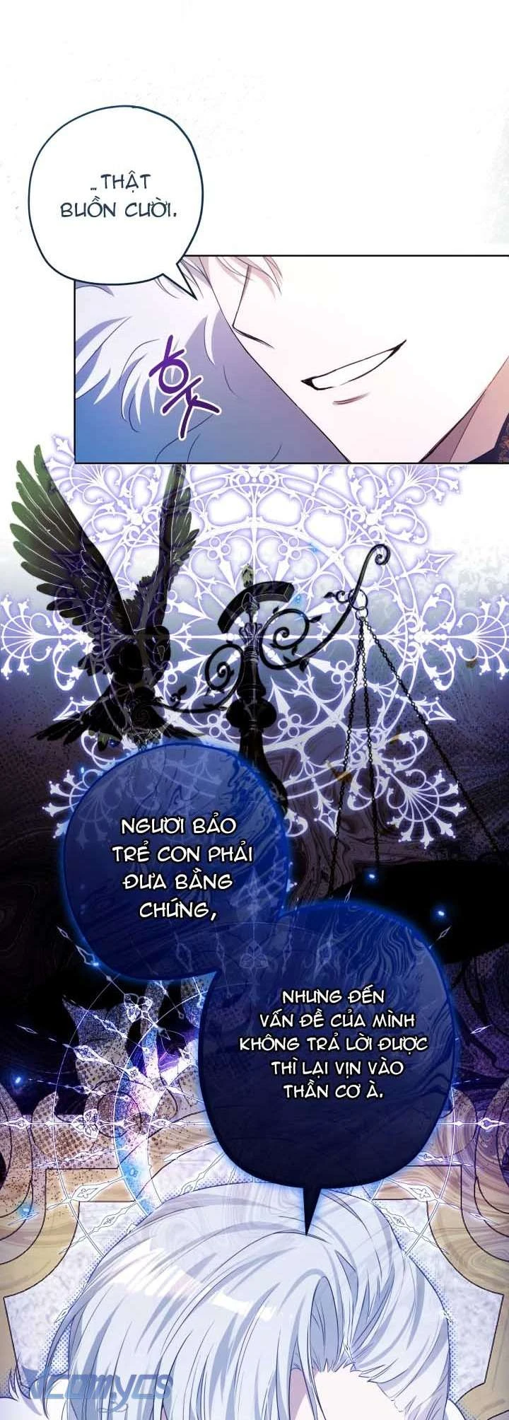 Đứa Trẻ Nuôi Dưỡng Ác Ma Chapter 10 - 47