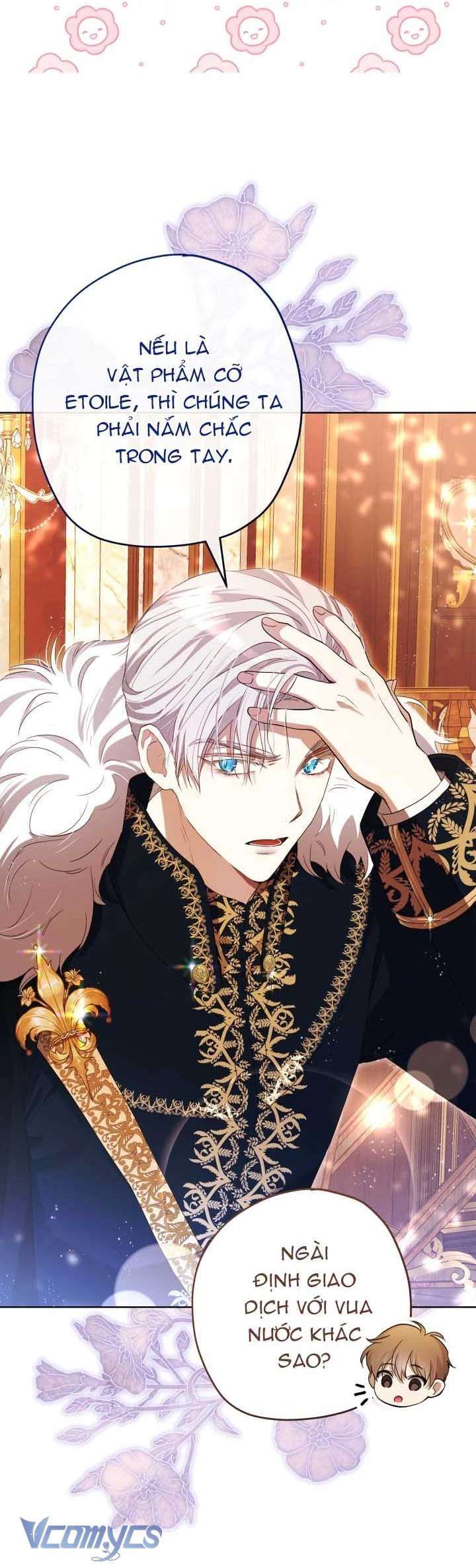 Đứa Trẻ Nuôi Dưỡng Ác Ma Chapter 10 - 81