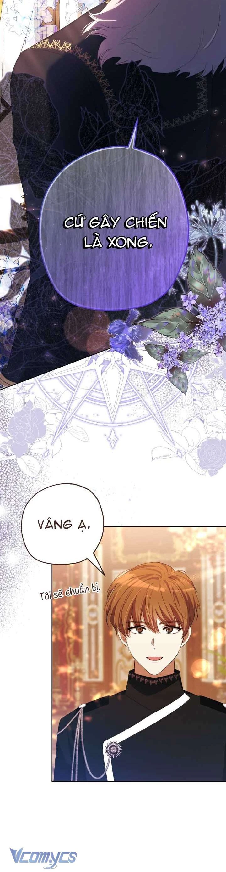 Đứa Trẻ Nuôi Dưỡng Ác Ma Chapter 10 - 84