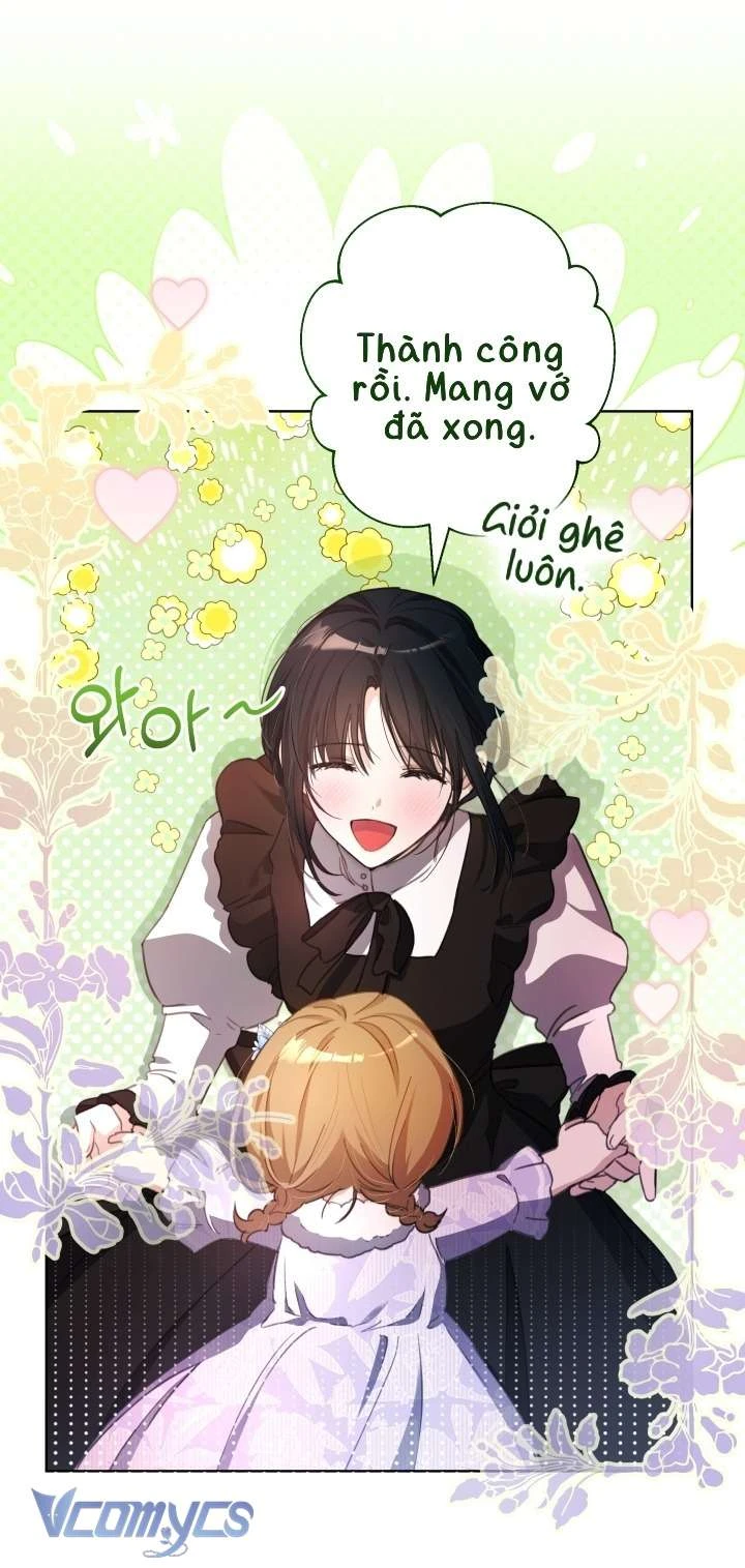 Đứa Trẻ Nuôi Dưỡng Ác Ma Chapter 11 - 36