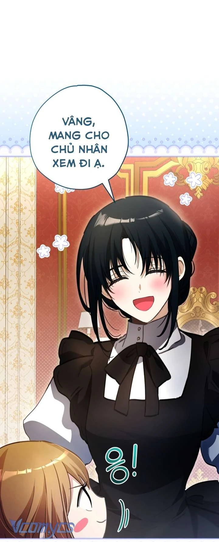 Đứa Trẻ Nuôi Dưỡng Ác Ma Chapter 11 - 40