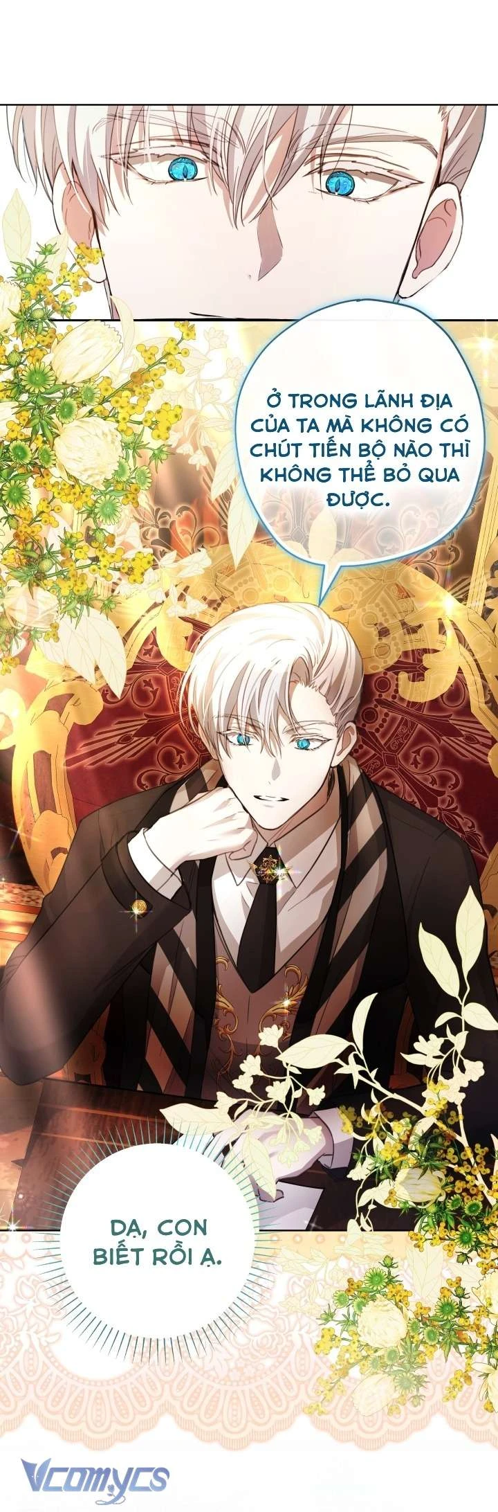 Đứa Trẻ Nuôi Dưỡng Ác Ma Chapter 11 - 62