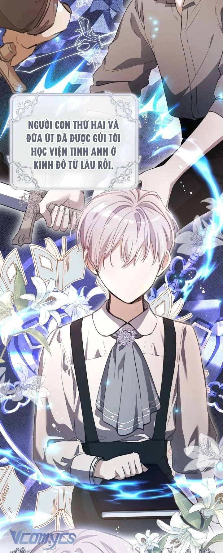 Đứa Trẻ Nuôi Dưỡng Ác Ma Chapter 11 - 64