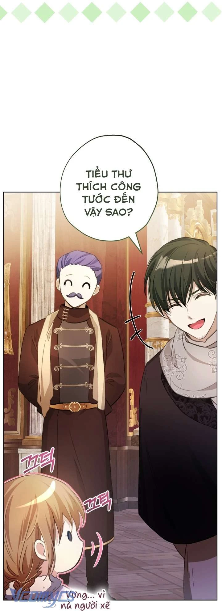 Đứa Trẻ Nuôi Dưỡng Ác Ma Chapter 11 - 72