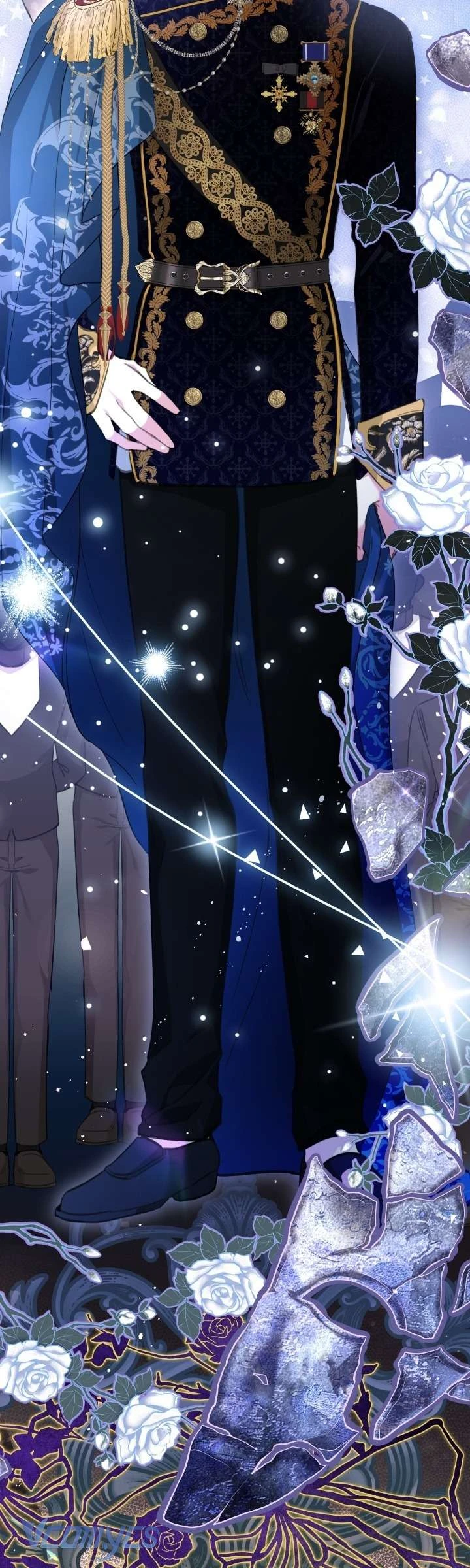 Đứa Trẻ Nuôi Dưỡng Ác Ma Chapter 12 - 9