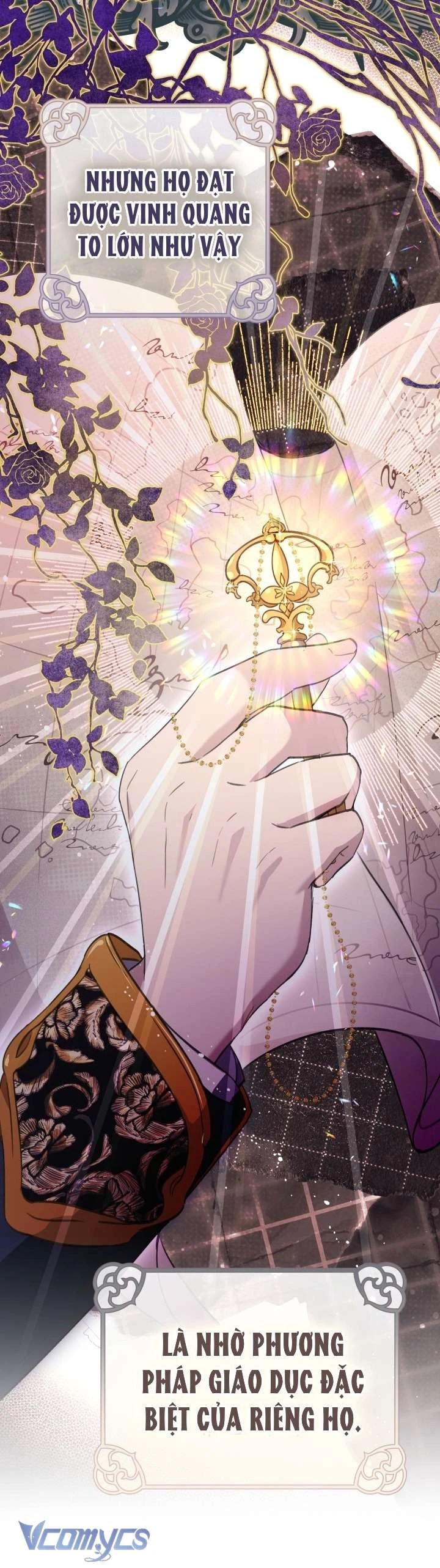 Đứa Trẻ Nuôi Dưỡng Ác Ma Chapter 12 - 10