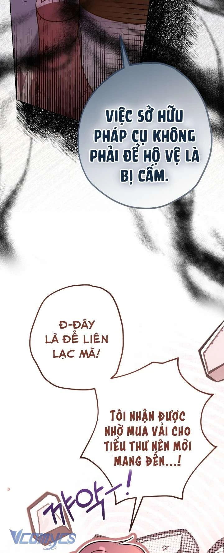 Đứa Trẻ Nuôi Dưỡng Ác Ma Chapter 12 - 25