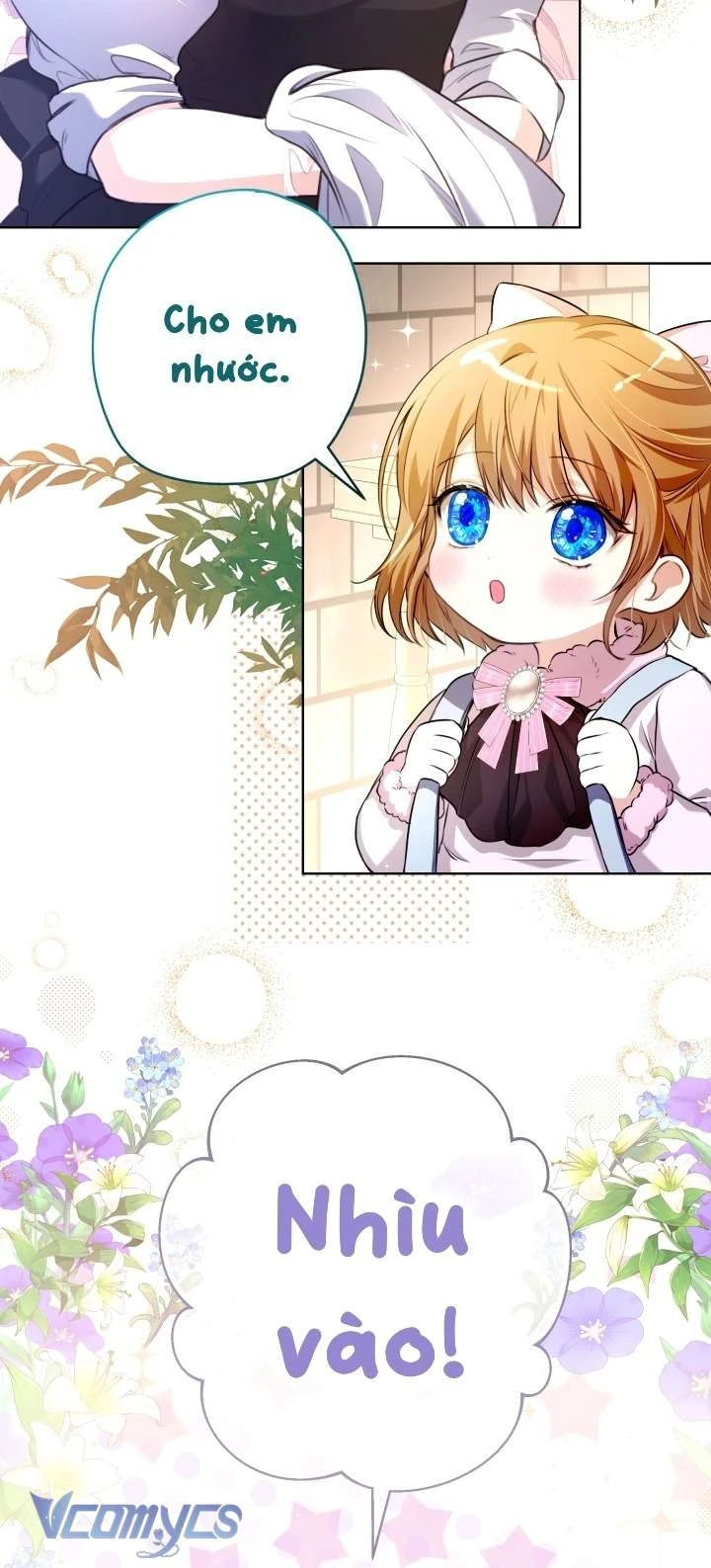 Đứa Trẻ Nuôi Dưỡng Ác Ma Chapter 13 - 11