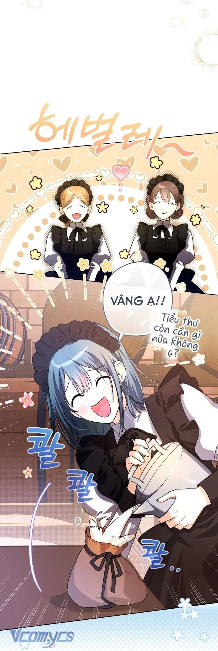 Đứa Trẻ Nuôi Dưỡng Ác Ma Chapter 13 - 13