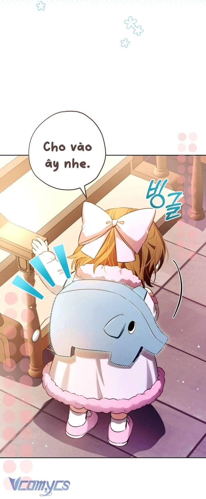 Đứa Trẻ Nuôi Dưỡng Ác Ma Chapter 13 - 14