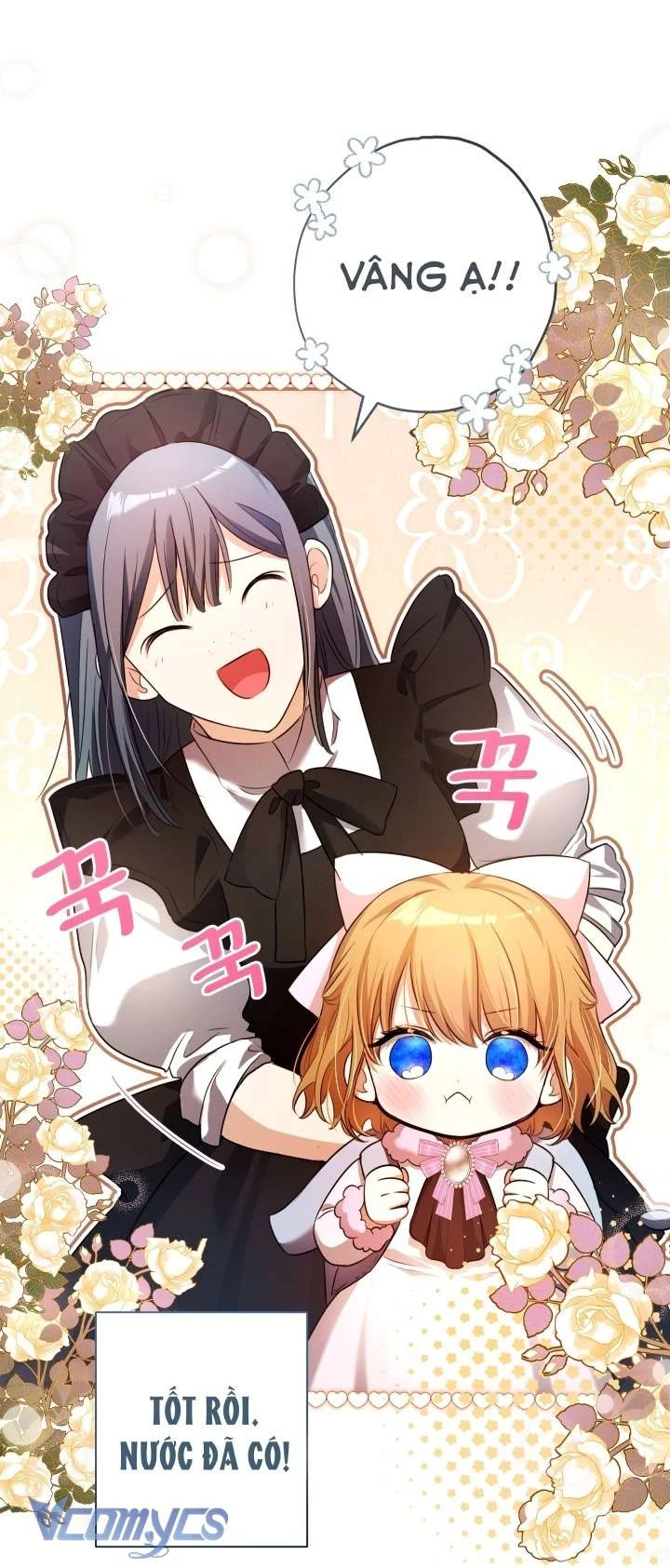 Đứa Trẻ Nuôi Dưỡng Ác Ma Chapter 13 - 15