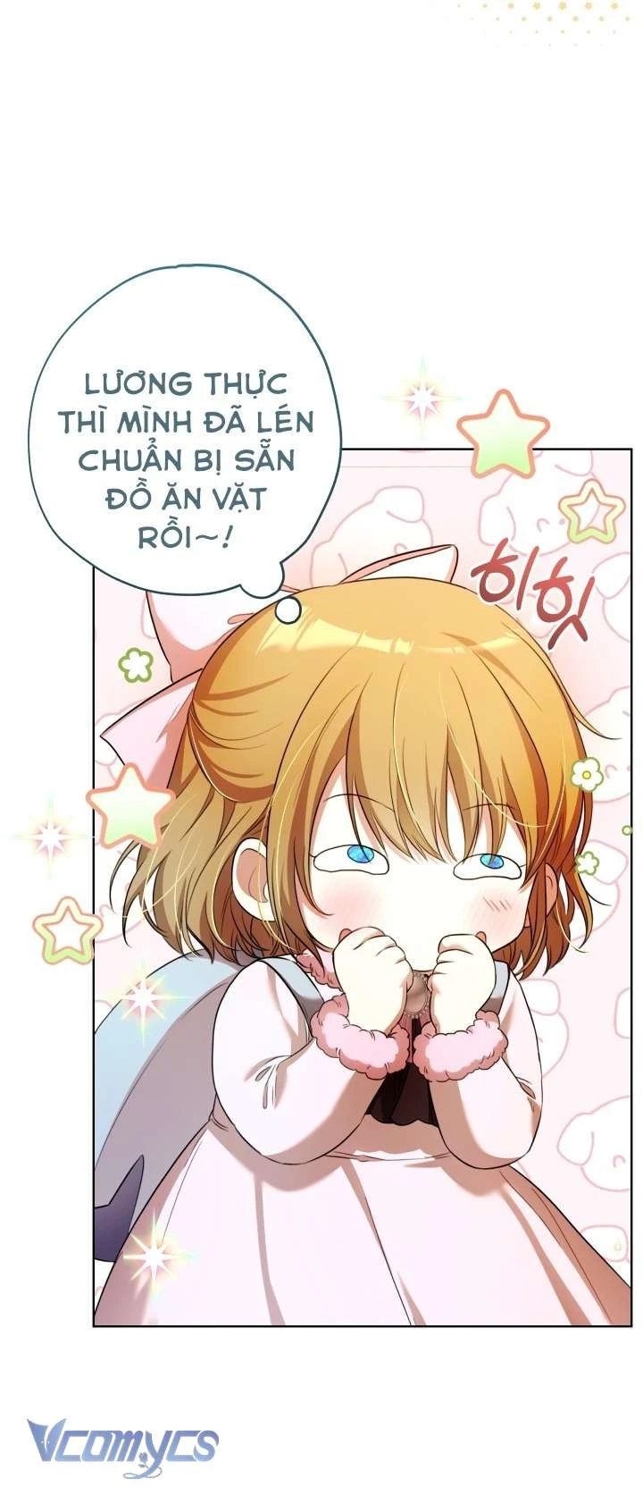 Đứa Trẻ Nuôi Dưỡng Ác Ma Chapter 13 - 16