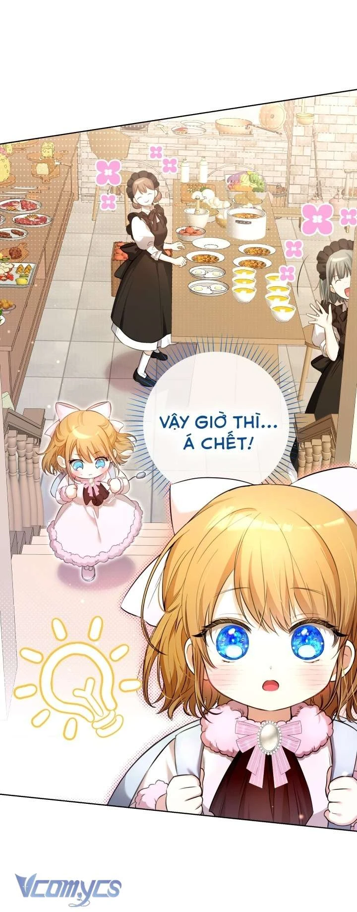 Đứa Trẻ Nuôi Dưỡng Ác Ma Chapter 13 - 17