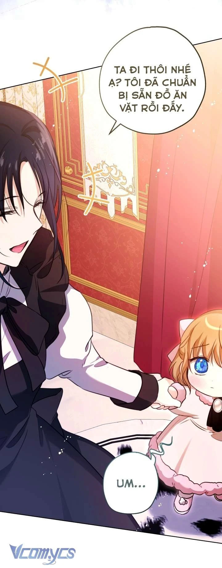 Đứa Trẻ Nuôi Dưỡng Ác Ma Chapter 13 - 35