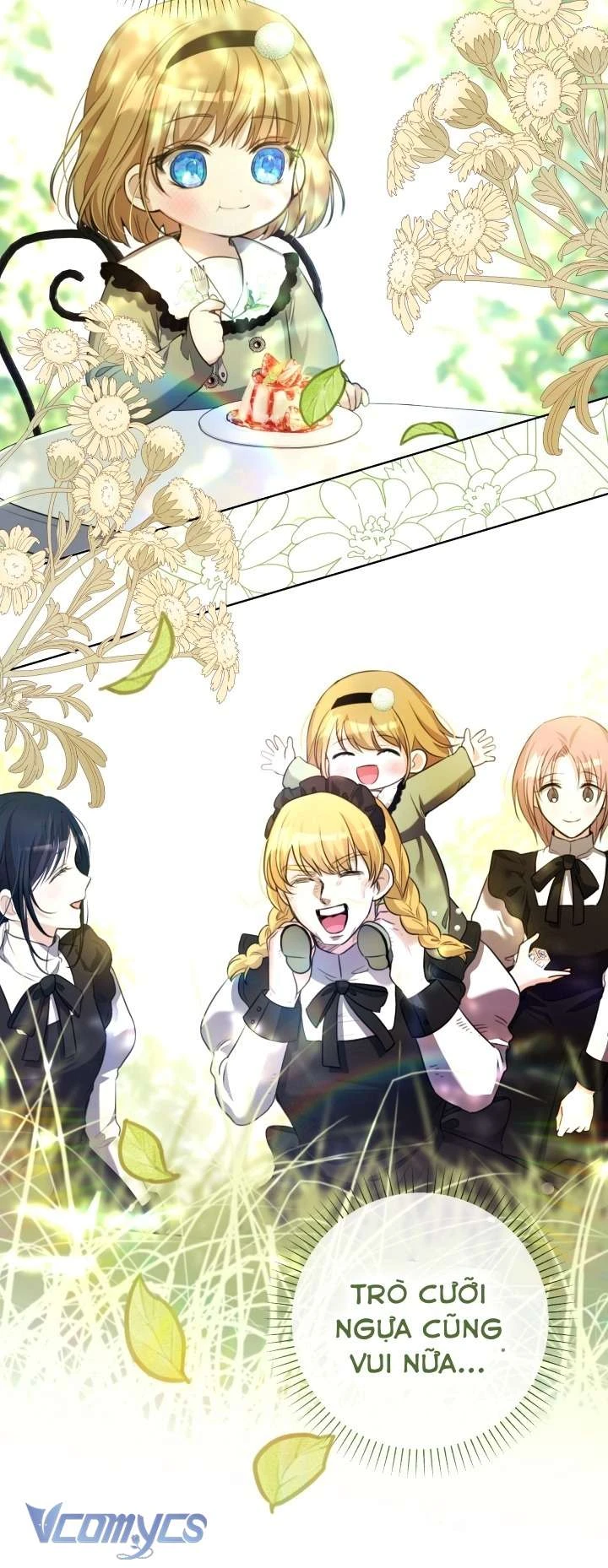 Đứa Trẻ Nuôi Dưỡng Ác Ma Chapter 13 - 43