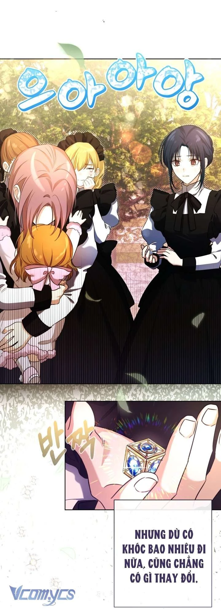 Đứa Trẻ Nuôi Dưỡng Ác Ma Chapter 13 - 49