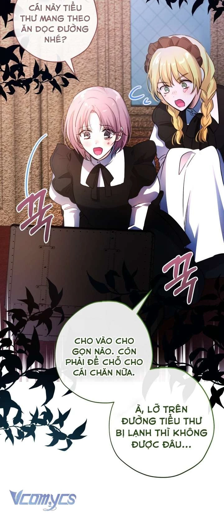 Đứa Trẻ Nuôi Dưỡng Ác Ma Chapter 13 - 54