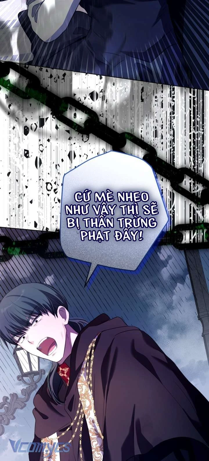 Đứa Trẻ Nuôi Dưỡng Ác Ma Chapter 13 - 71