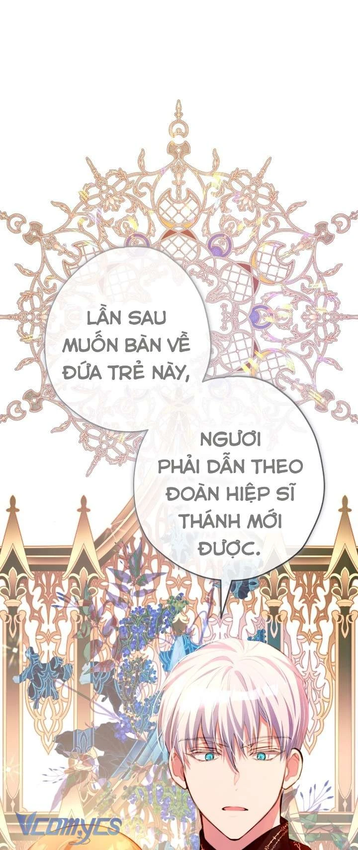 Đứa Trẻ Nuôi Dưỡng Ác Ma Chapter 14 - 17