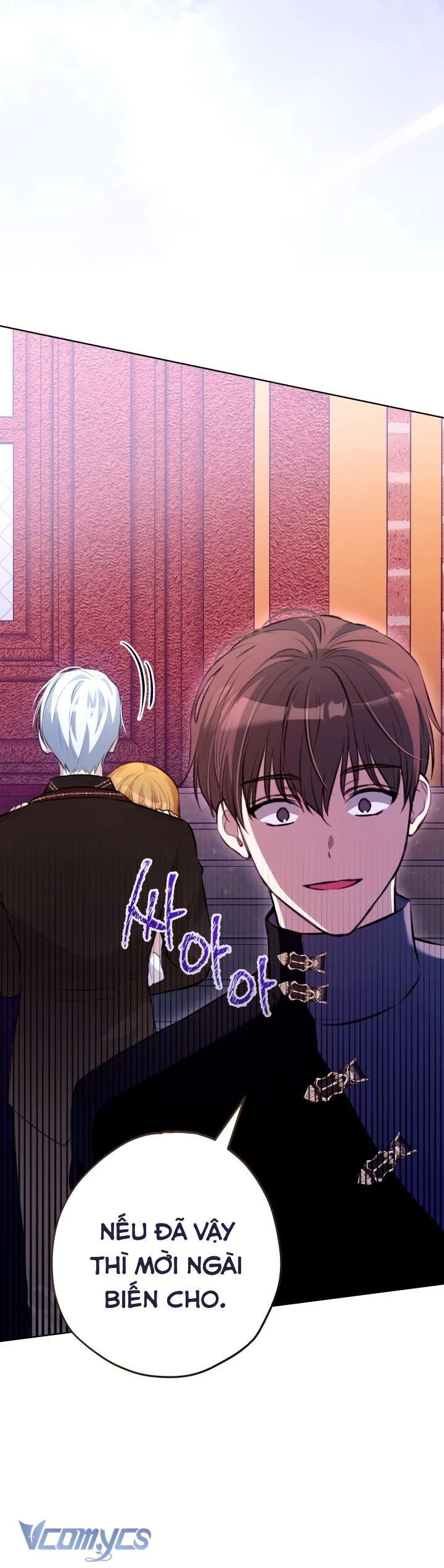 Đứa Trẻ Nuôi Dưỡng Ác Ma Chapter 14 - 25