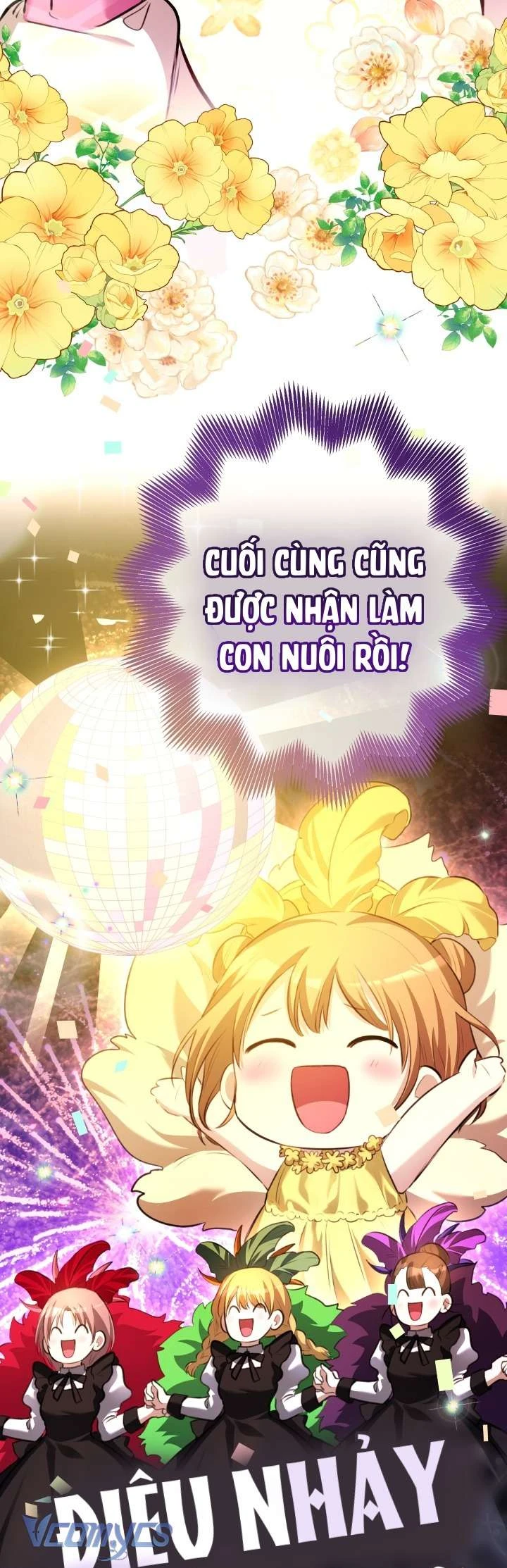 Đứa Trẻ Nuôi Dưỡng Ác Ma Chapter 14 - 55