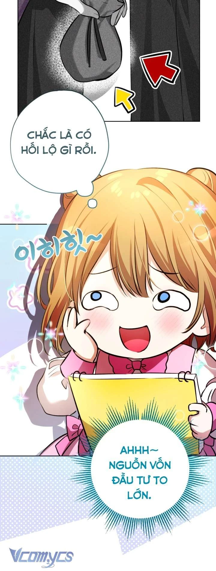 Đứa Trẻ Nuôi Dưỡng Ác Ma Chapter 14 - 58