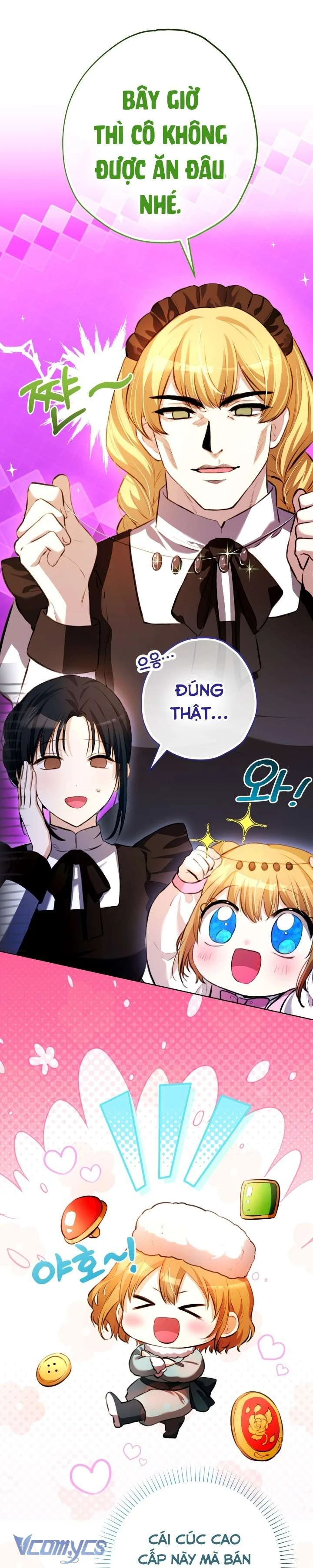 Đứa Trẻ Nuôi Dưỡng Ác Ma Chapter 14 - 70