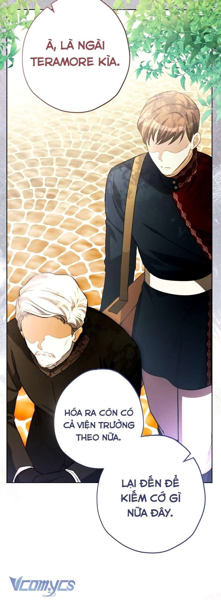 Đứa Trẻ Nuôi Dưỡng Ác Ma Chapter 14 - 72