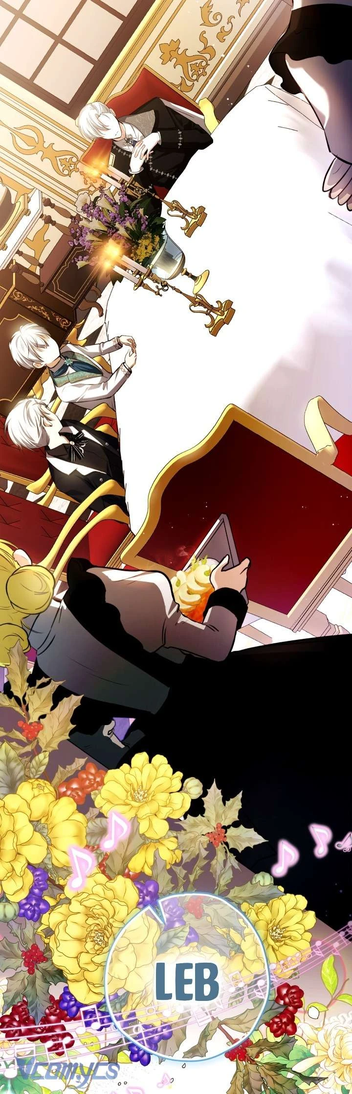 Đứa Trẻ Nuôi Dưỡng Ác Ma Chapter 14 - 83