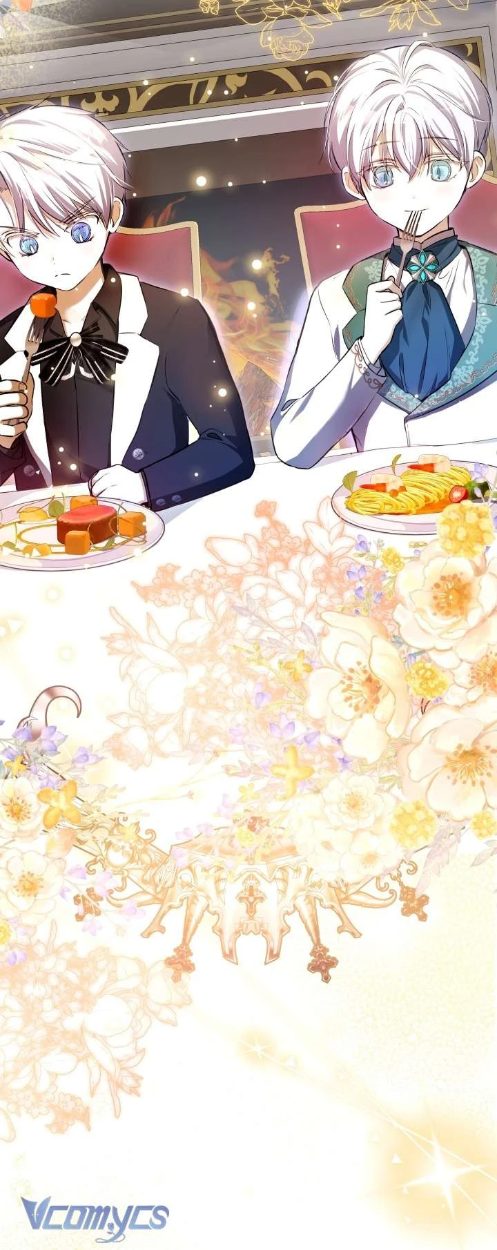 Đứa Trẻ Nuôi Dưỡng Ác Ma Chapter 15 - 2