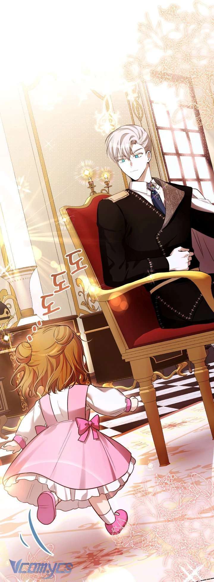 Đứa Trẻ Nuôi Dưỡng Ác Ma Chapter 15 - 5