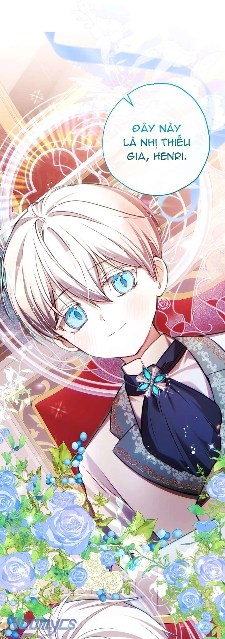 Đứa Trẻ Nuôi Dưỡng Ác Ma Chapter 15 - 7