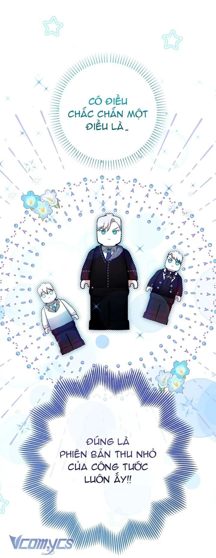 Đứa Trẻ Nuôi Dưỡng Ác Ma Chapter 15 - 9