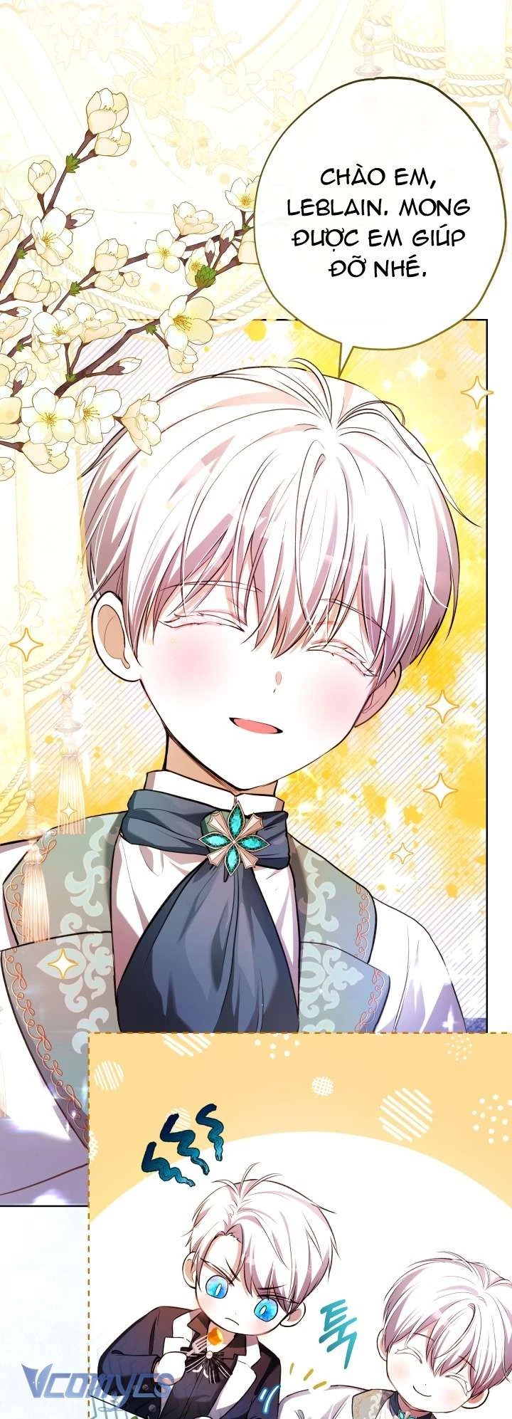 Đứa Trẻ Nuôi Dưỡng Ác Ma Chapter 15 - 15