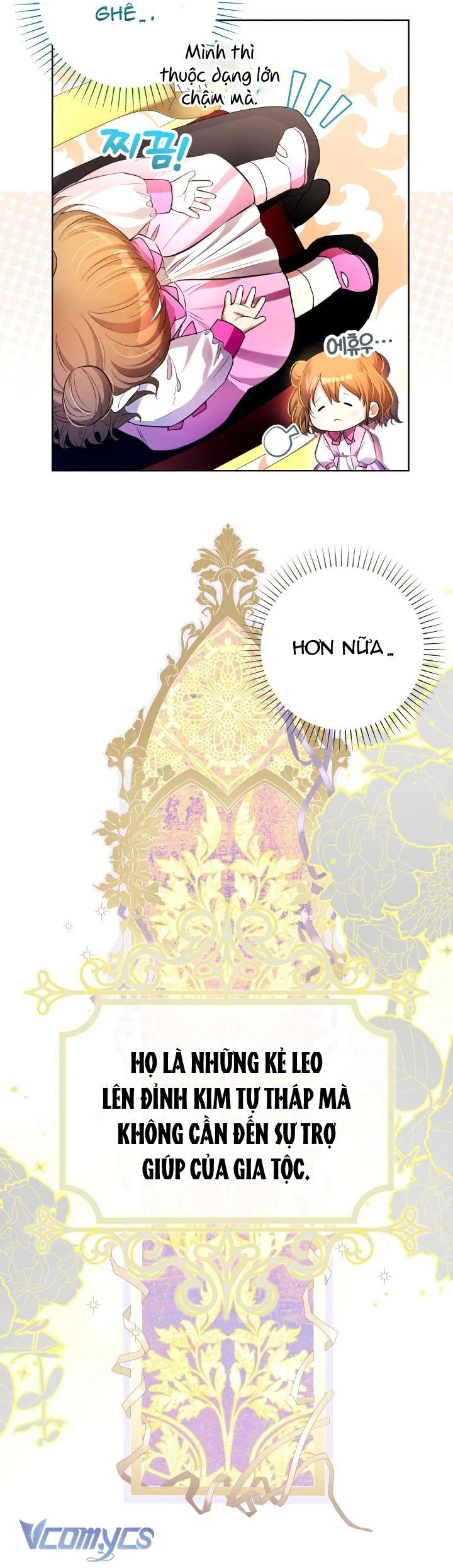 Đứa Trẻ Nuôi Dưỡng Ác Ma Chapter 15 - 18