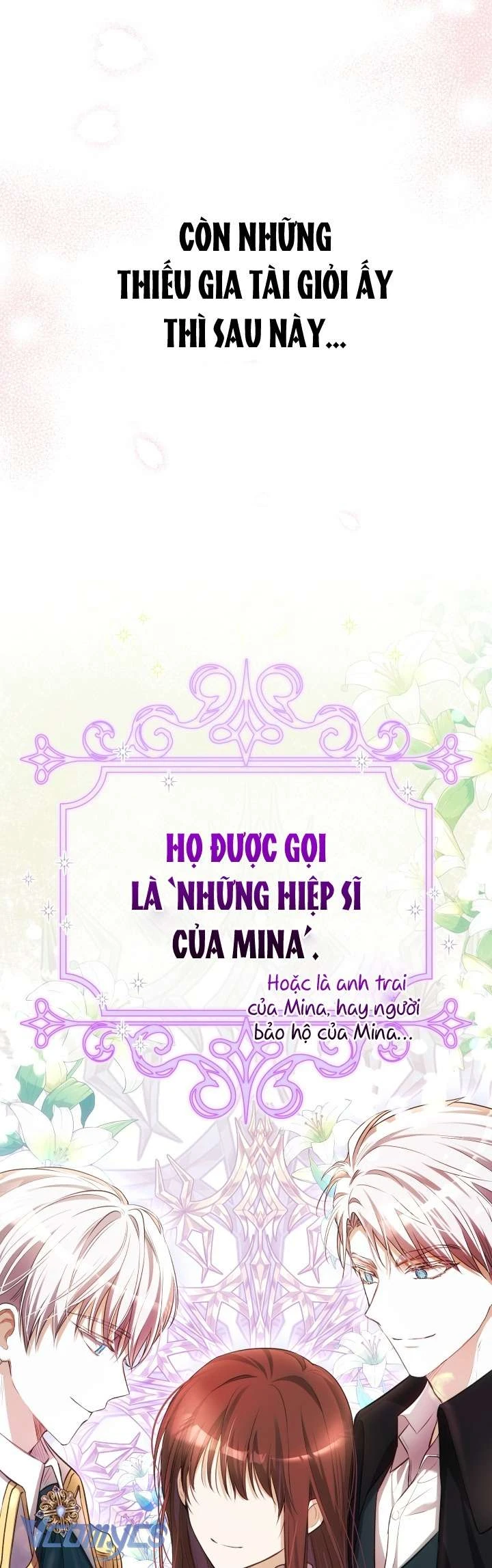 Đứa Trẻ Nuôi Dưỡng Ác Ma Chapter 15 - 23