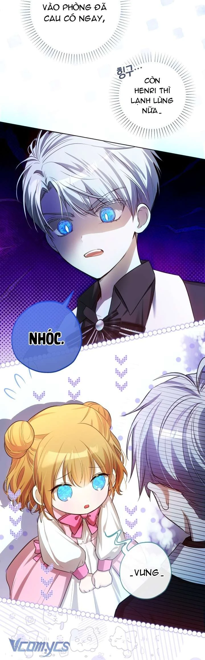 Đứa Trẻ Nuôi Dưỡng Ác Ma Chapter 15 - 38