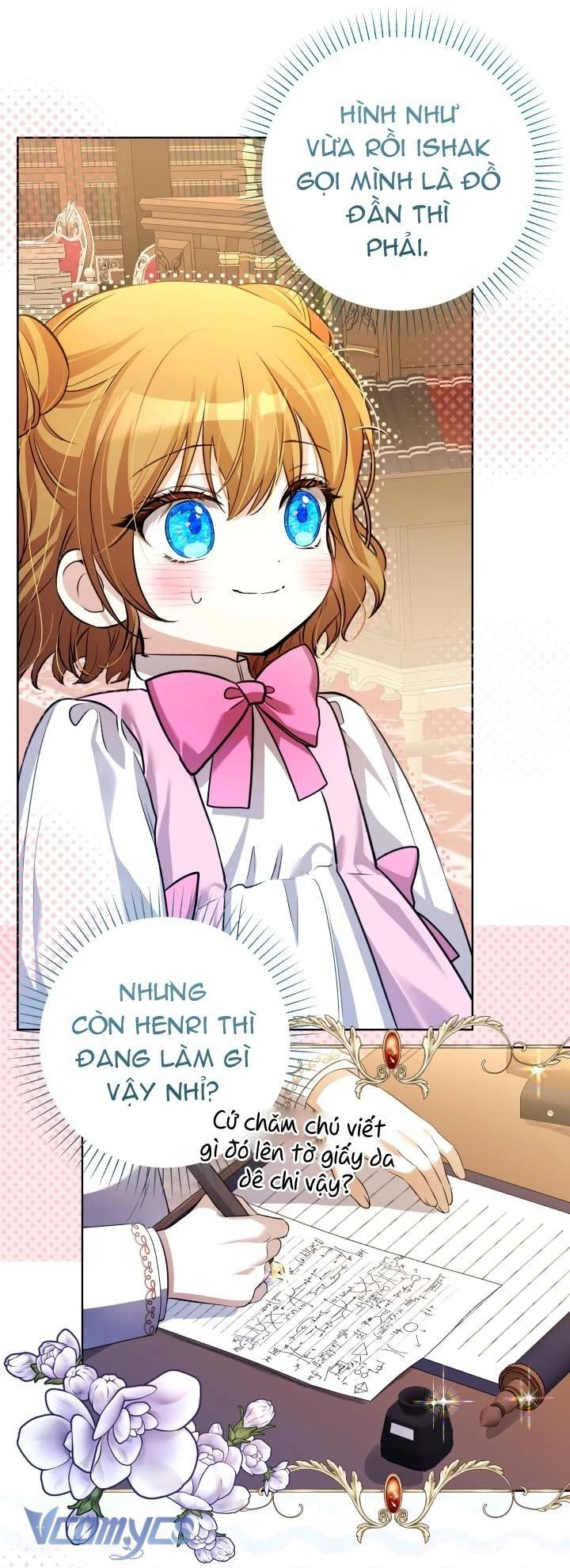 Đứa Trẻ Nuôi Dưỡng Ác Ma Chapter 15 - 42