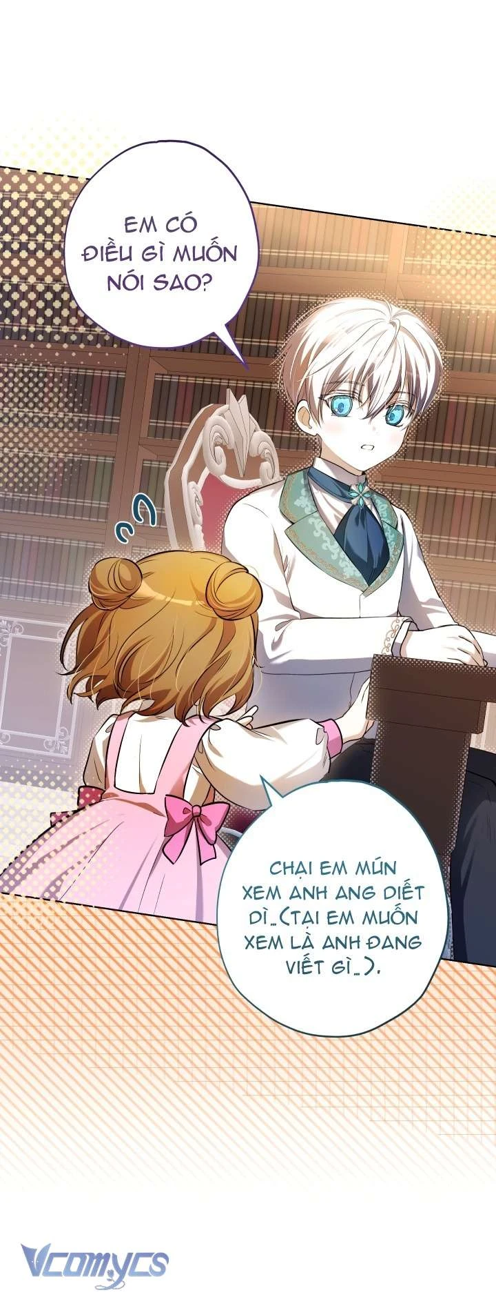 Đứa Trẻ Nuôi Dưỡng Ác Ma Chapter 15 - 44