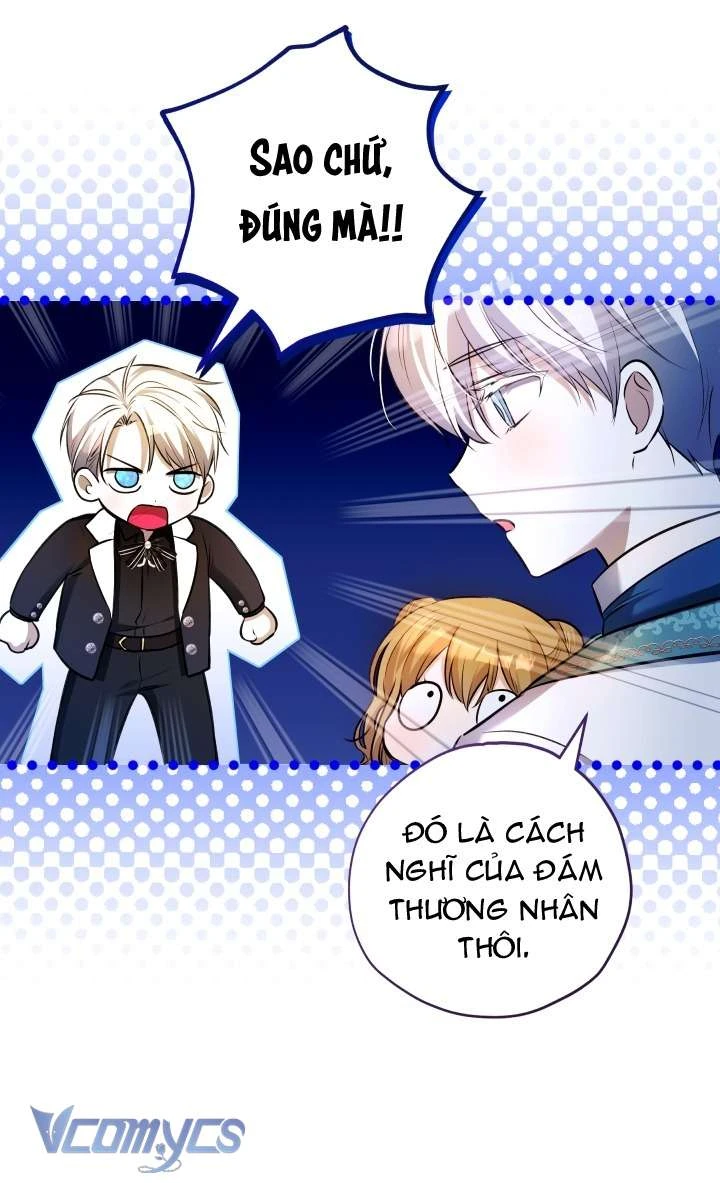 Đứa Trẻ Nuôi Dưỡng Ác Ma Chapter 15 - 49