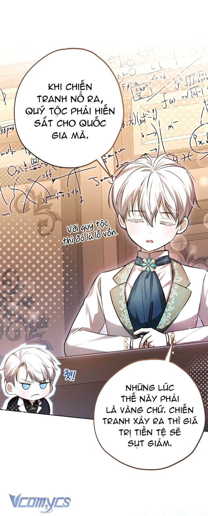 Đứa Trẻ Nuôi Dưỡng Ác Ma Chapter 15 - 50