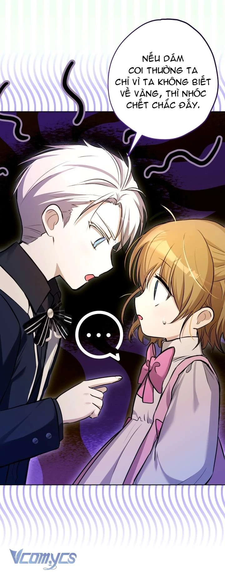 Đứa Trẻ Nuôi Dưỡng Ác Ma Chapter 15 - 53