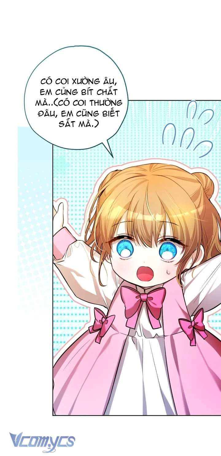 Đứa Trẻ Nuôi Dưỡng Ác Ma Chapter 15 - 54