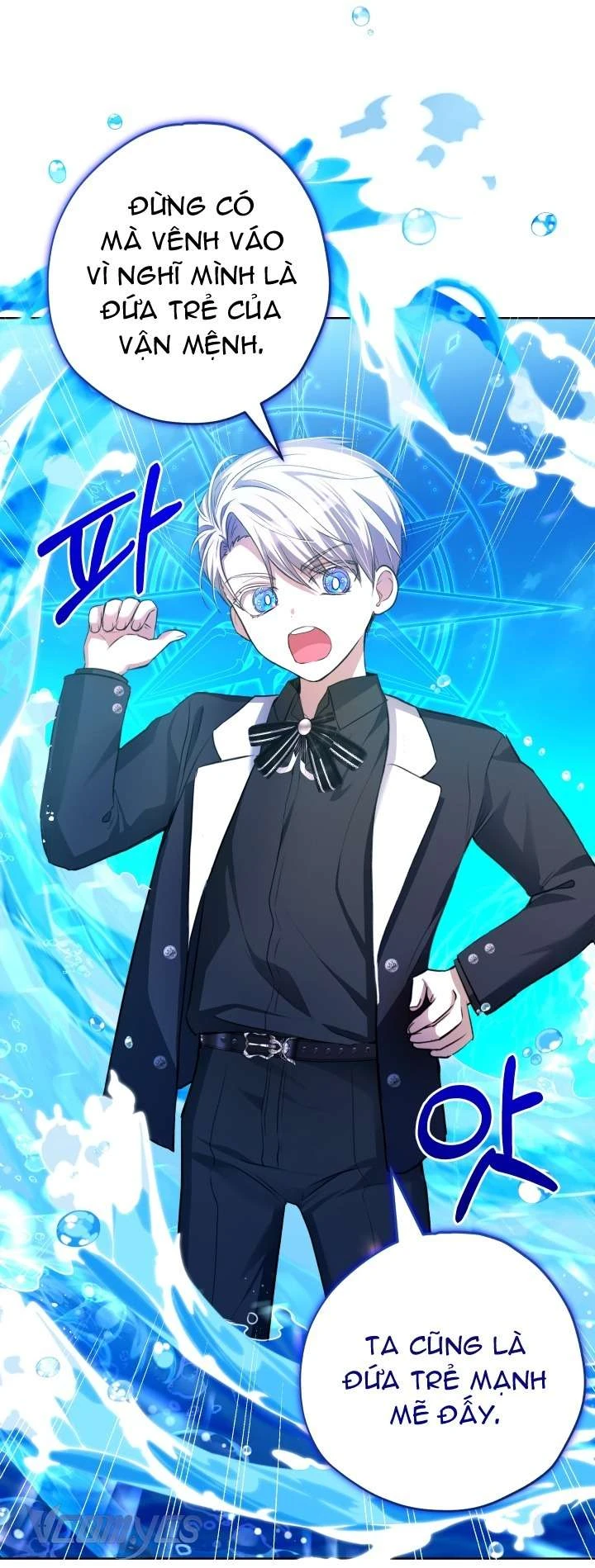 Đứa Trẻ Nuôi Dưỡng Ác Ma Chapter 15 - 56