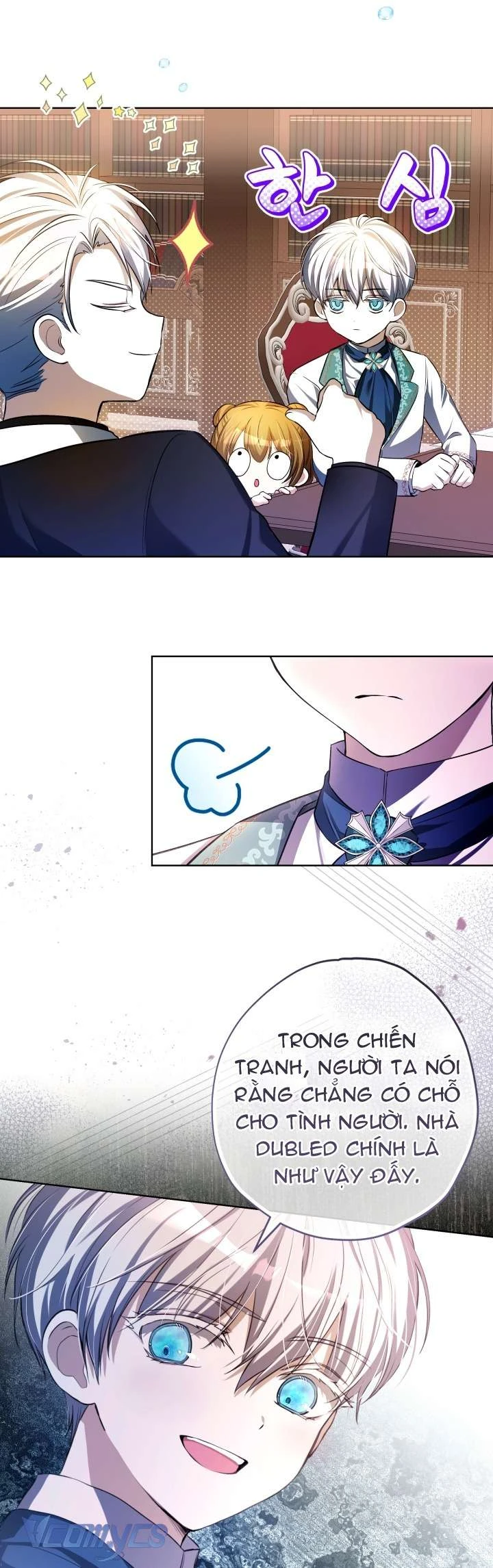 Đứa Trẻ Nuôi Dưỡng Ác Ma Chapter 15 - 57