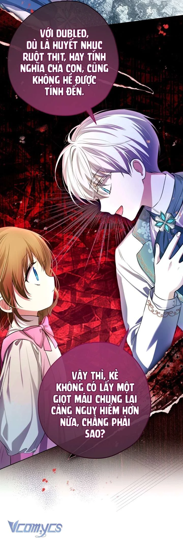 Đứa Trẻ Nuôi Dưỡng Ác Ma Chapter 15 - 58